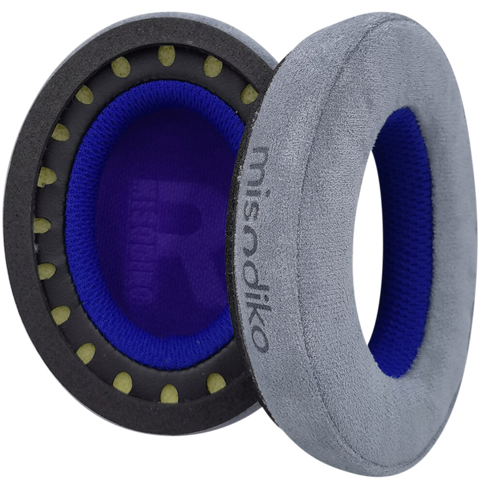 misodiko Upgraded Ear Pads Cushions Replacement for B0SE QC45, QC35ii, QC35, QC25, QC2, QC15, AE2 Headphones